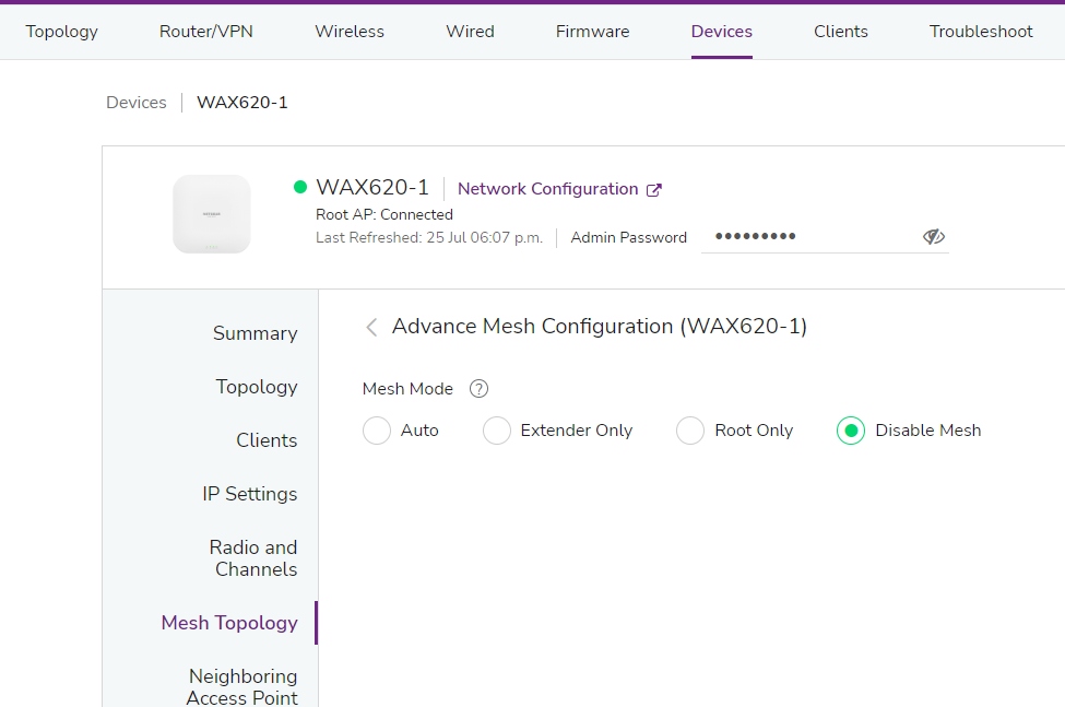 WAX620 - mesh topology - disable mesh.PNG