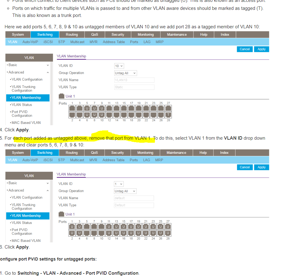 untagged port - remove from VLAN 1.PNG