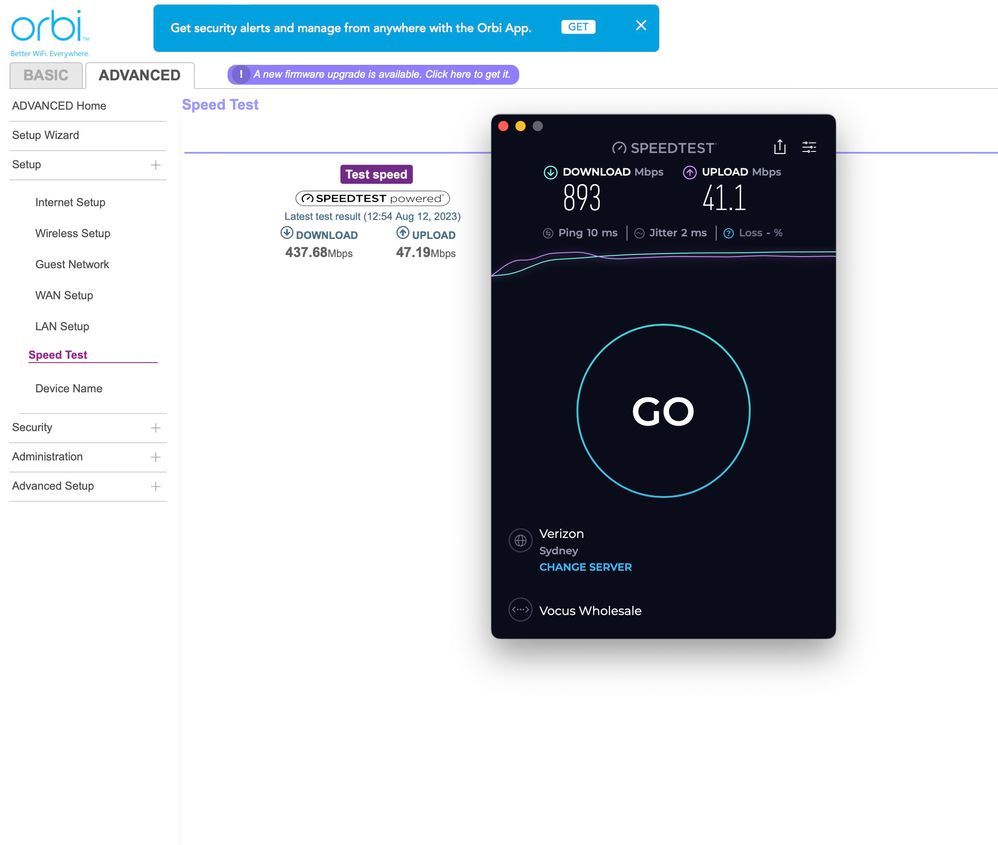 RBK50 SpeedTest with MacOS SpeedTest.jpg