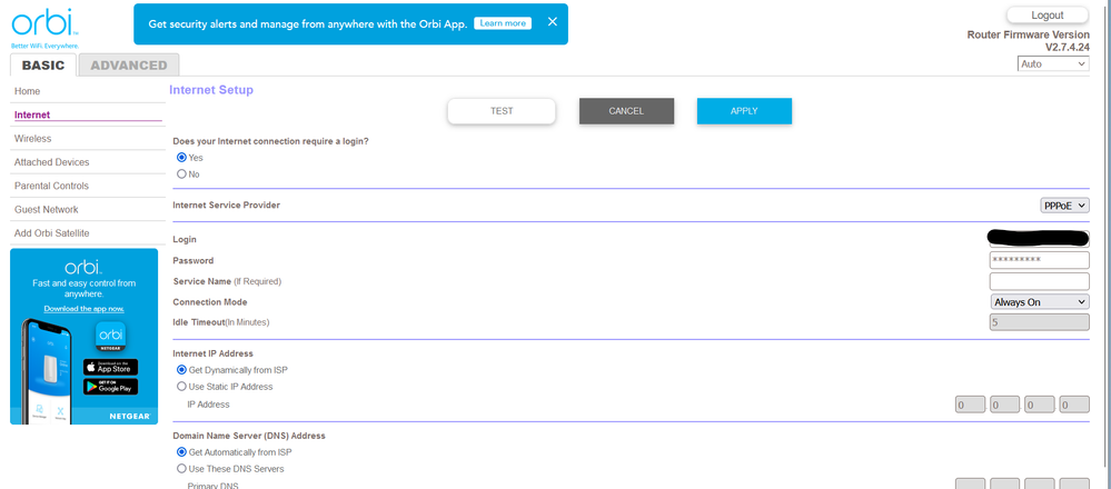 Orbi PPPoE settings.png