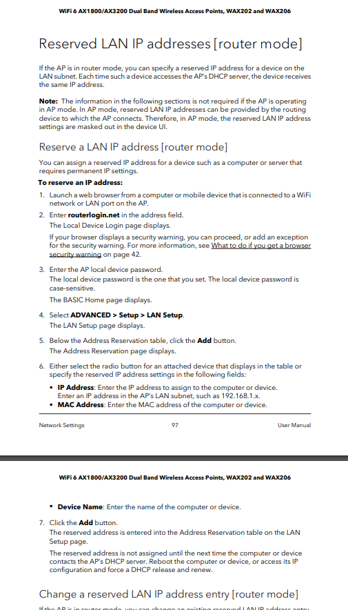Reserved LAN IP Addresses - DHCP IP - MAC Table.PNG