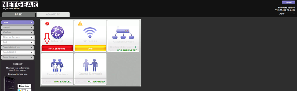 R7000BridgeModeFail_V136_NotConnected1.png