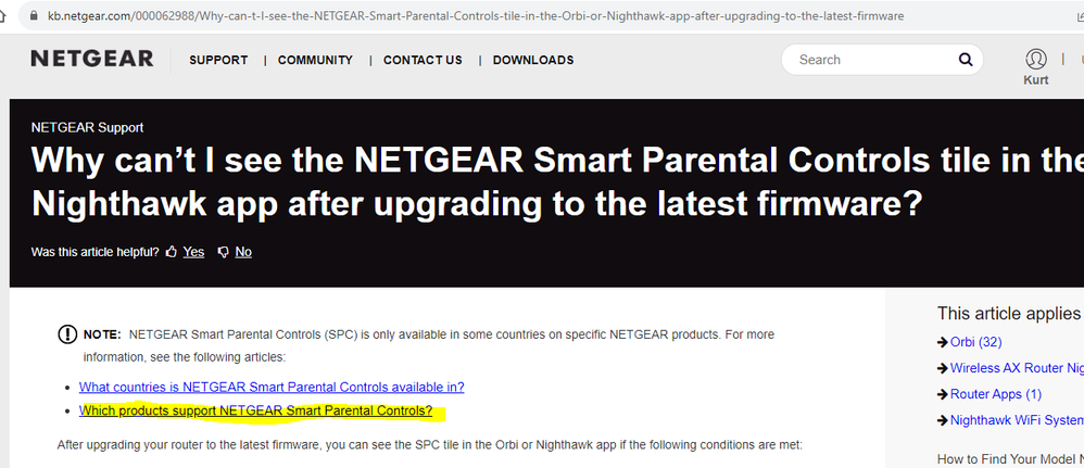 SPC supported products.PNG