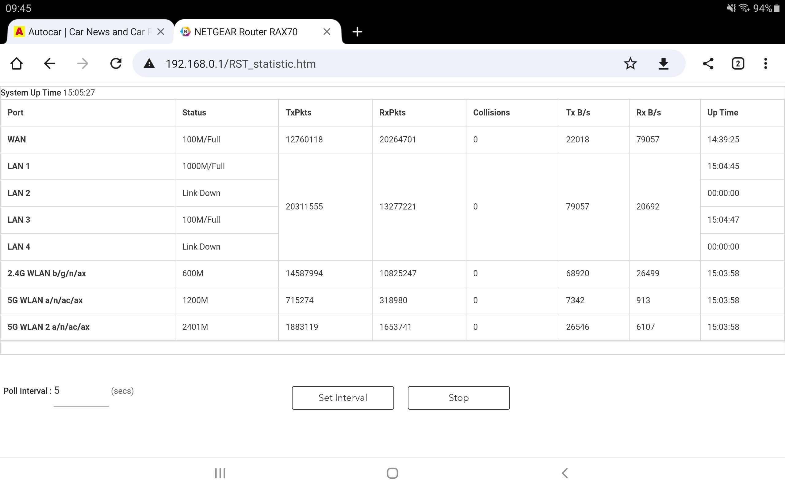 Random Loss of Connections.. | NETGEAR Communities