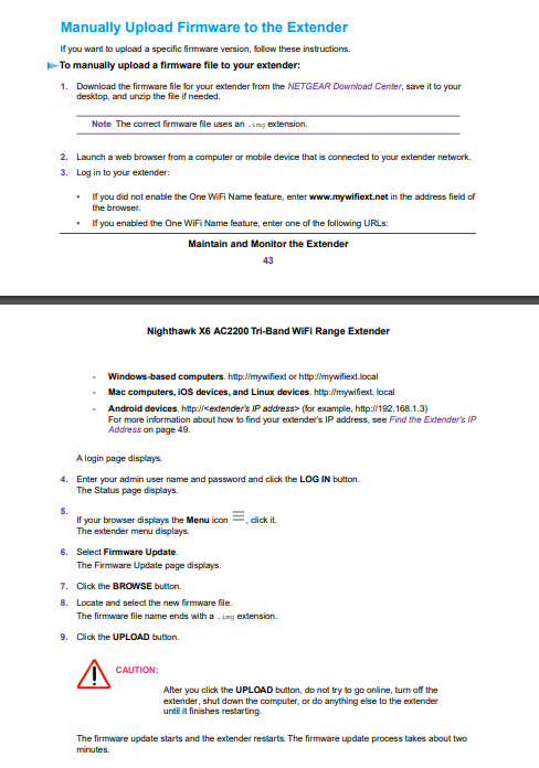 EX7700 Manually Upload Firmware to Extender.PNG