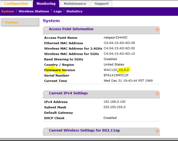 WAC120 Firmware Version.PNG