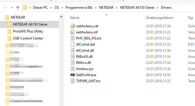 NETGEAR A6150 Genie pxld.PNG