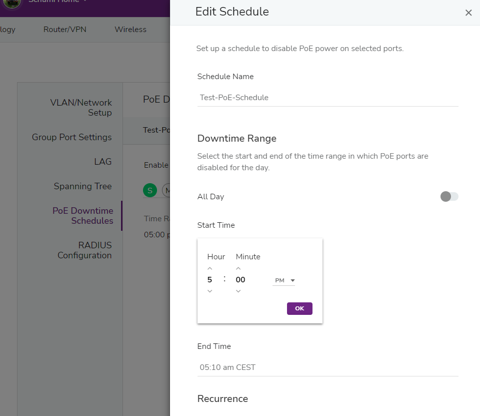 Insight PoE Downtime Schedule.PNG