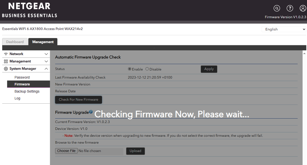 WAX214v2 Automatic Firmware Update Check.PNG