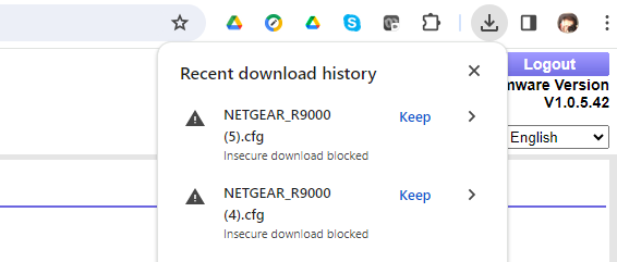 cfg blocked unsafe - keep option Chrome.PNG
