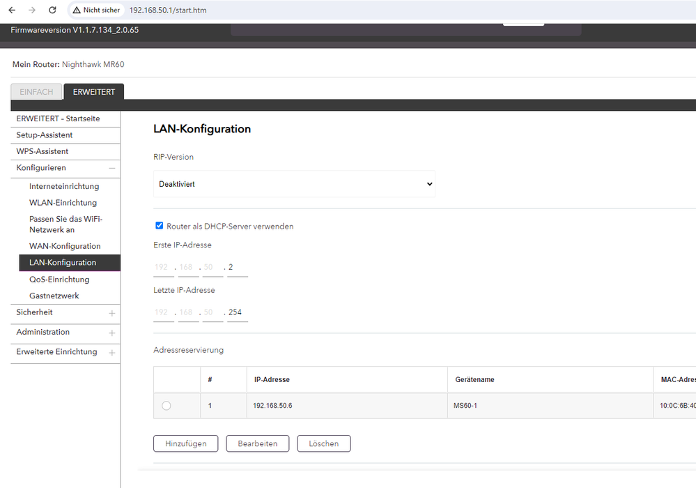Adresss Reservation - named one device - in the list - just ONE.png