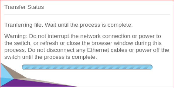240224 GS108Ev3 8Port Gigabit ProSAFE Plus Switch Transfer Status.PNG
