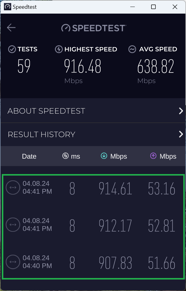 OoklaSpeedTestWIredPCRBR850_CM3000.png