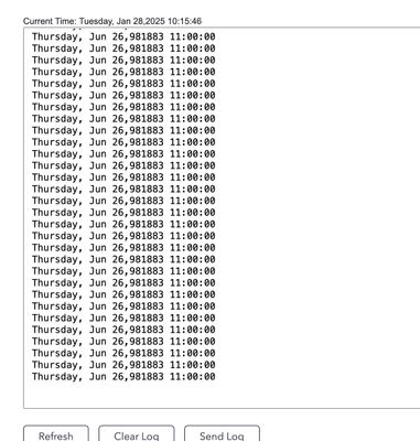 900 thousand years in the future