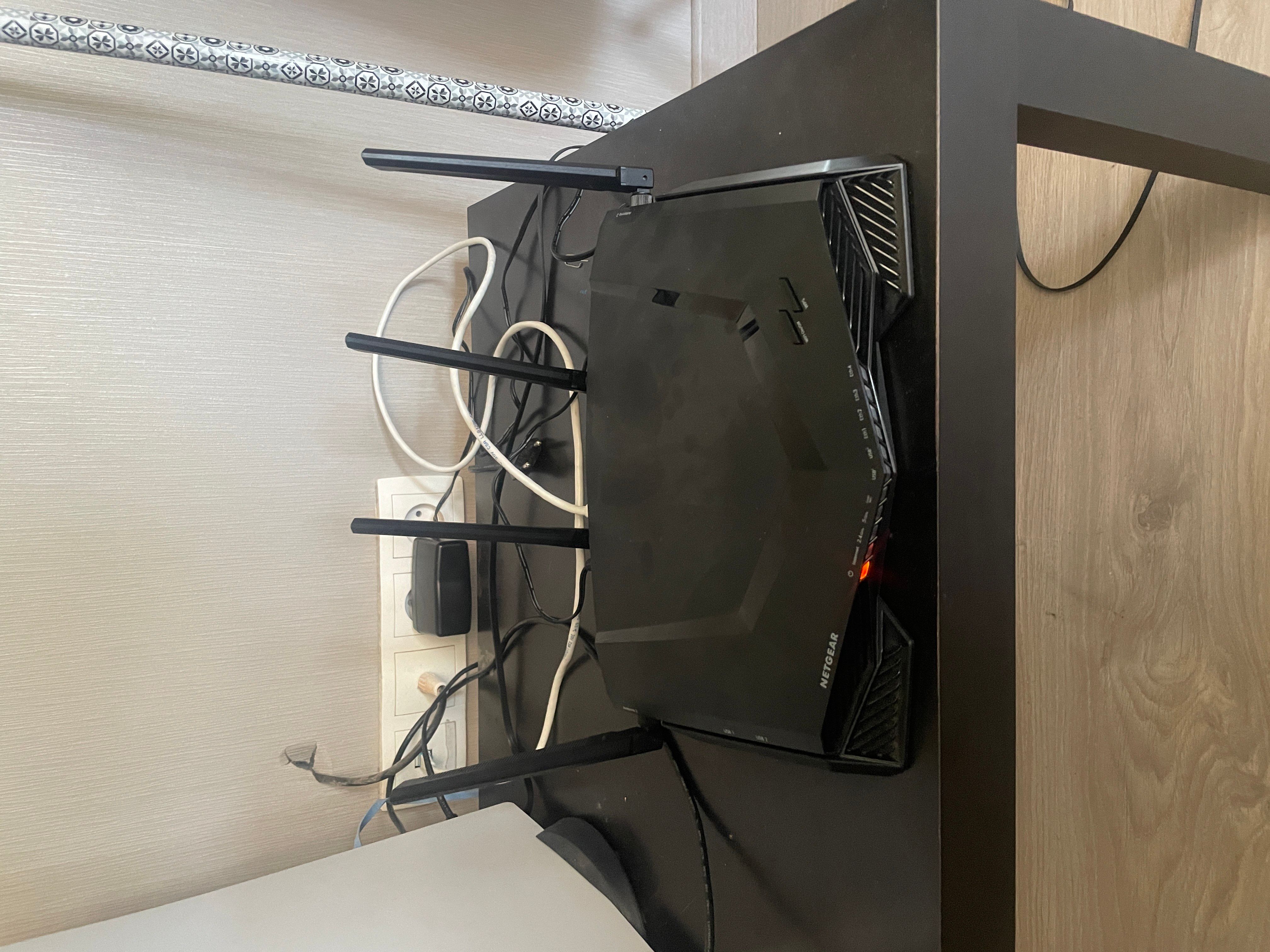 Routeurs WiFi (AC) Nighthawk | NETGEAR Communities